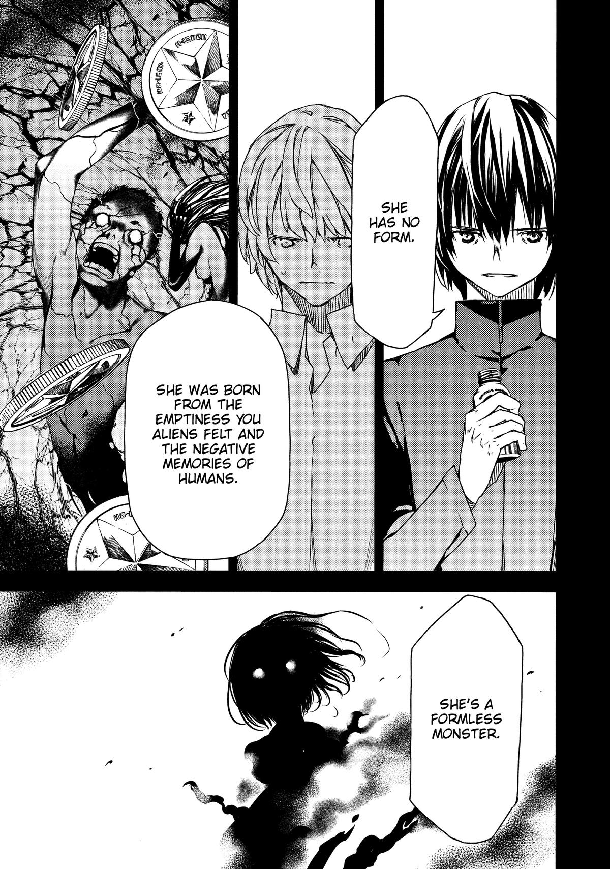 Read Gleipnir Manga Online