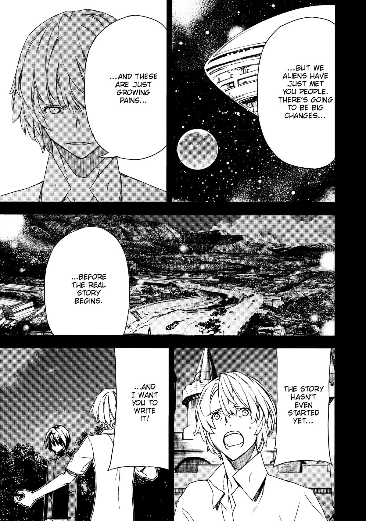 Read Gleipnir Manga Online