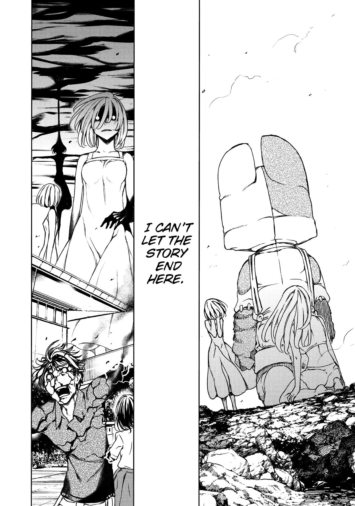 Read Gleipnir Manga Online