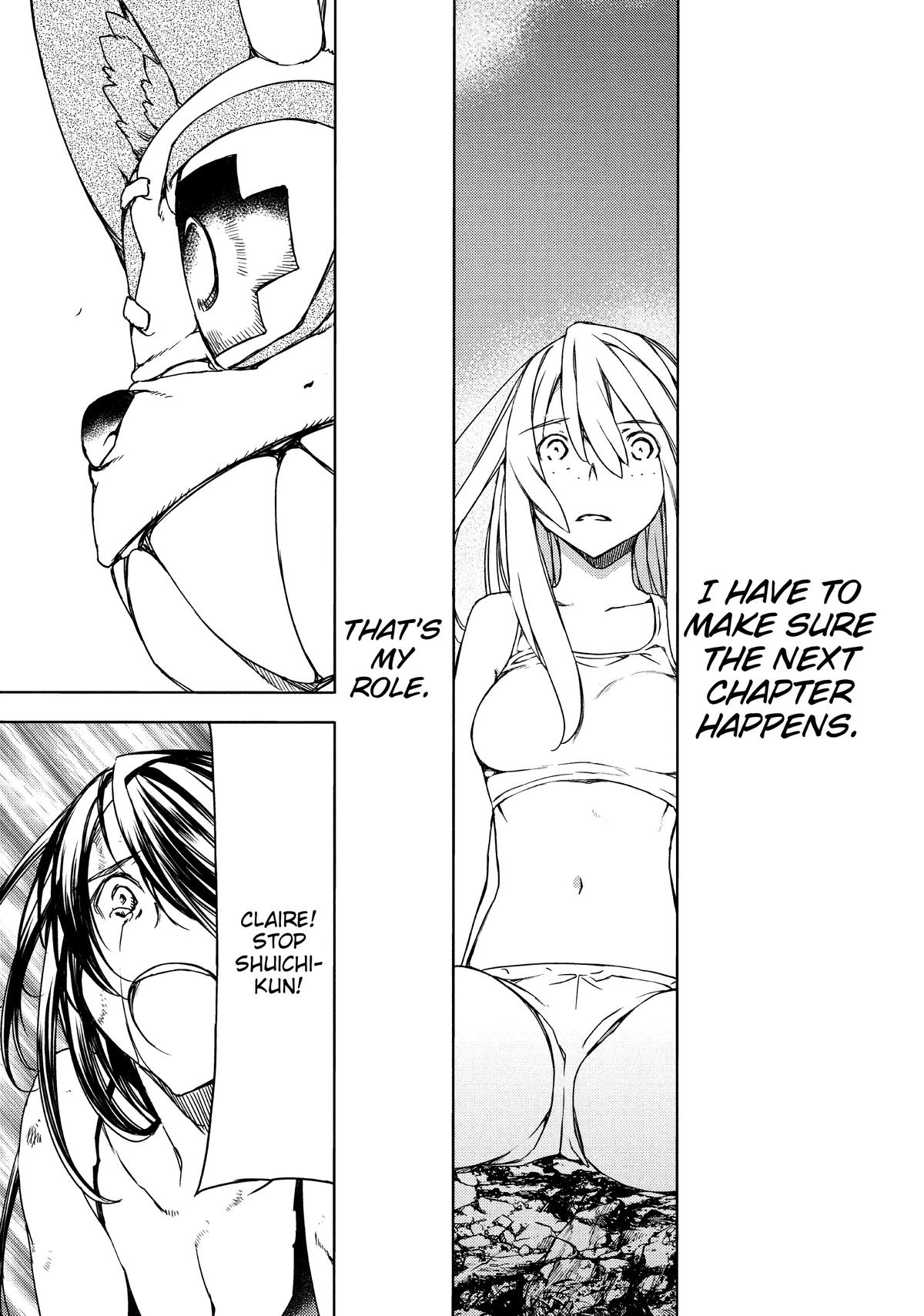 Read Gleipnir Manga Online