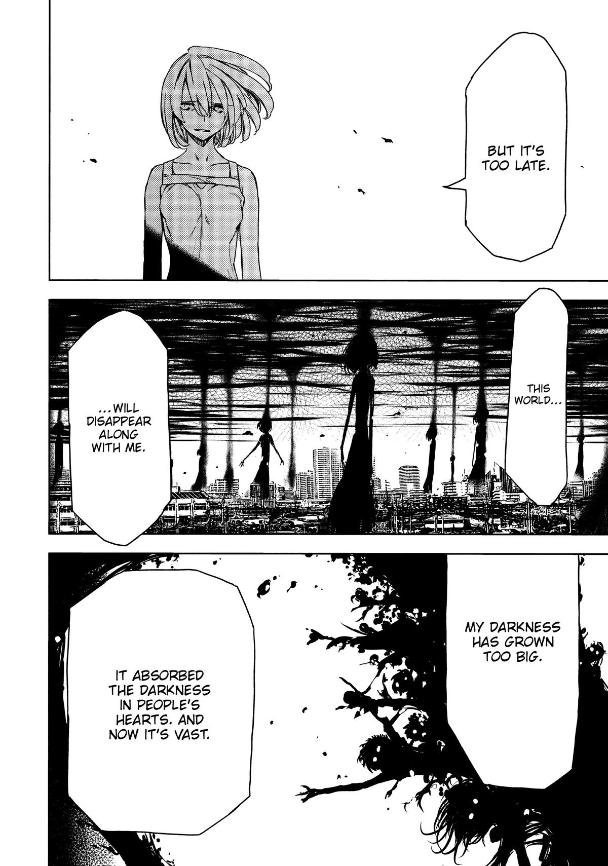 Read Gleipnir Manga Online