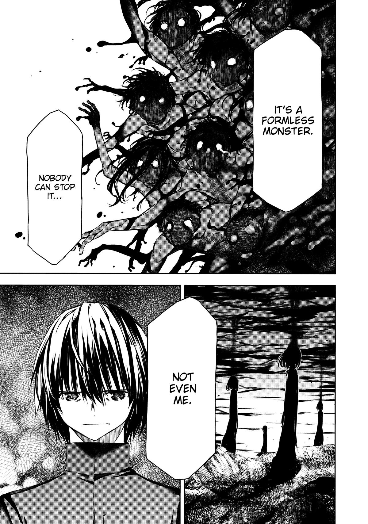 Read Gleipnir Manga Online