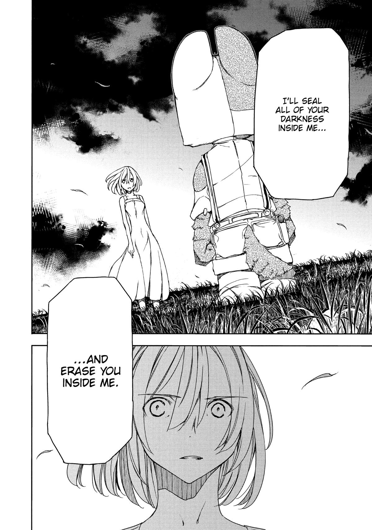 Read Gleipnir Manga Online