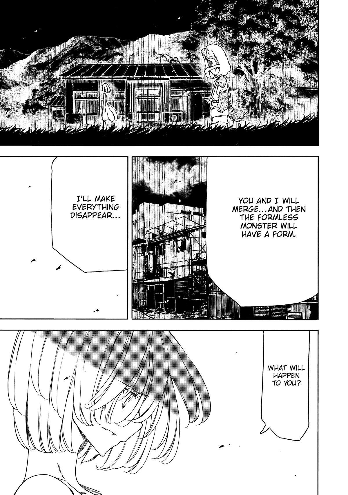 Read Gleipnir Manga Online