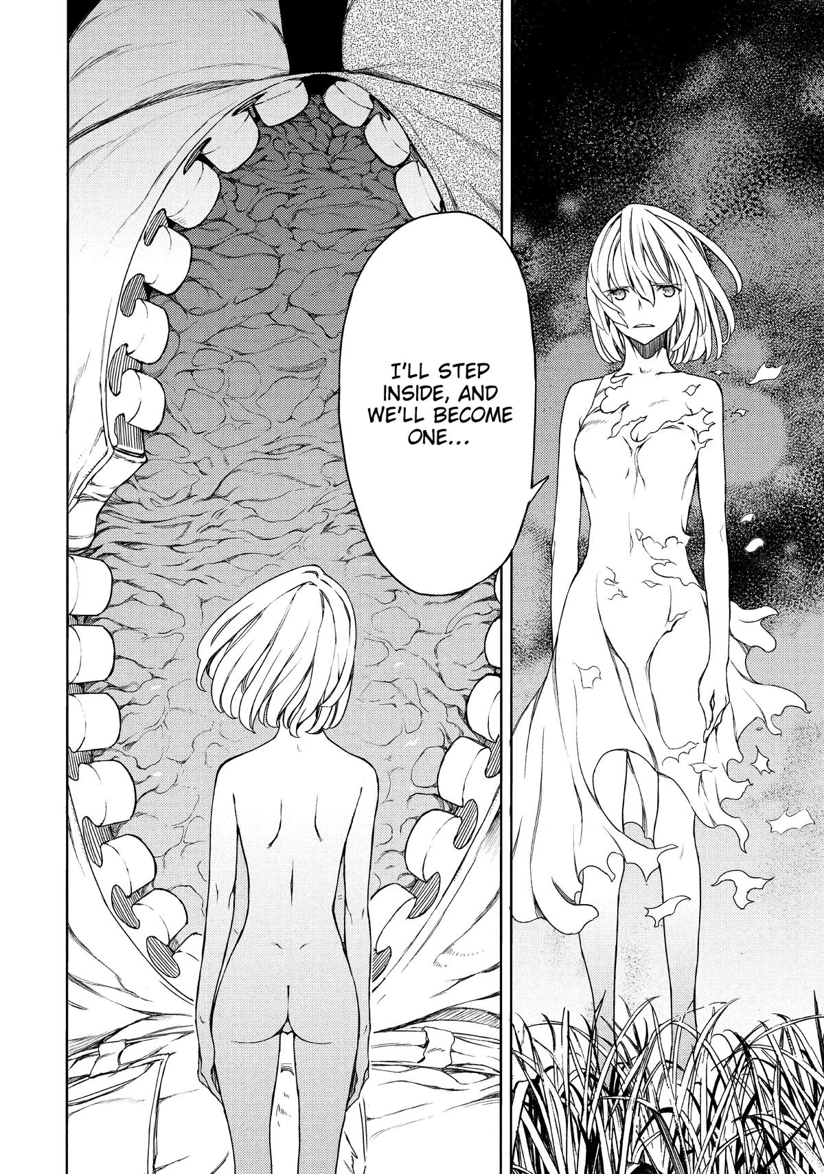 Read Gleipnir Manga Online