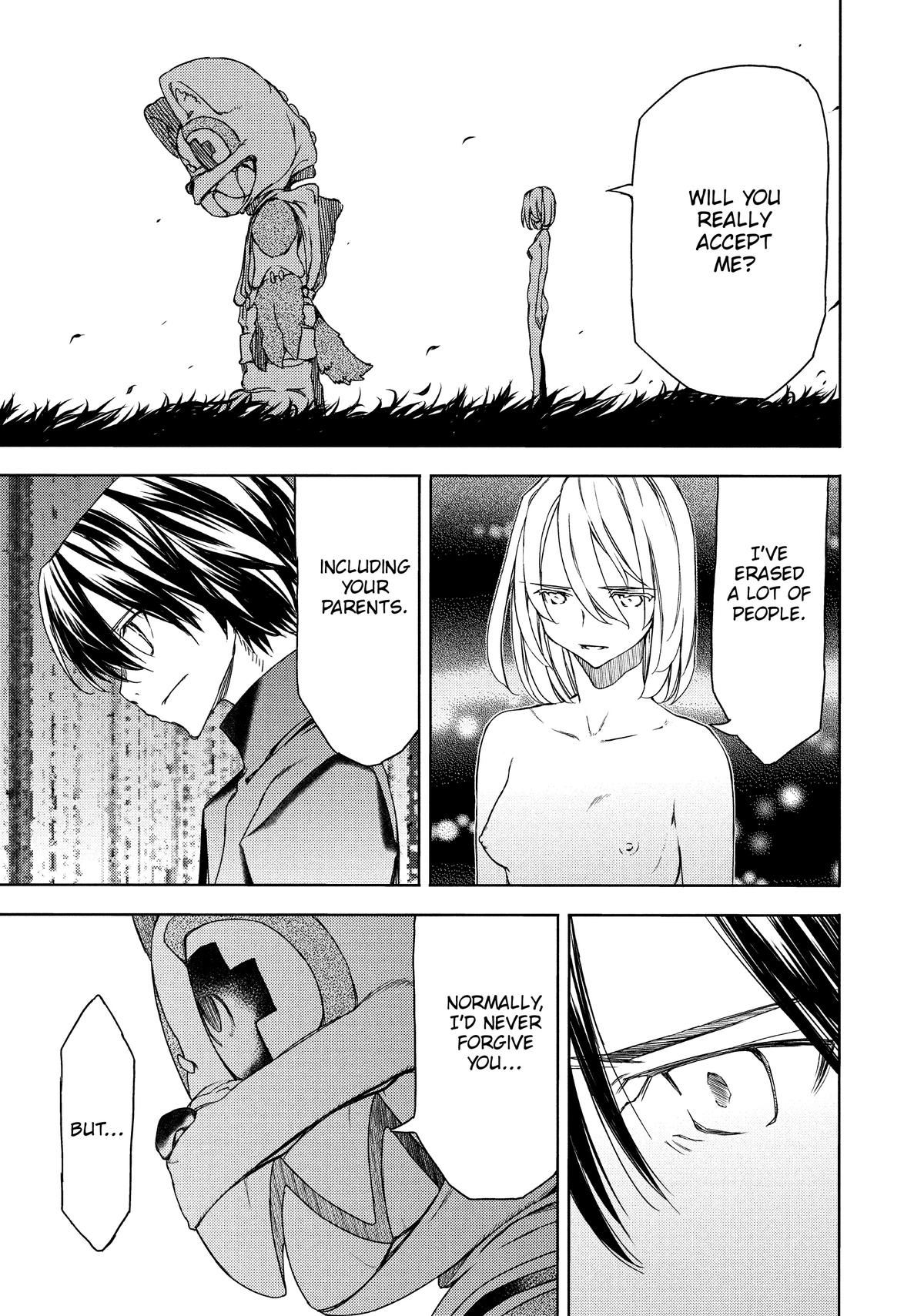Read Gleipnir Manga Online