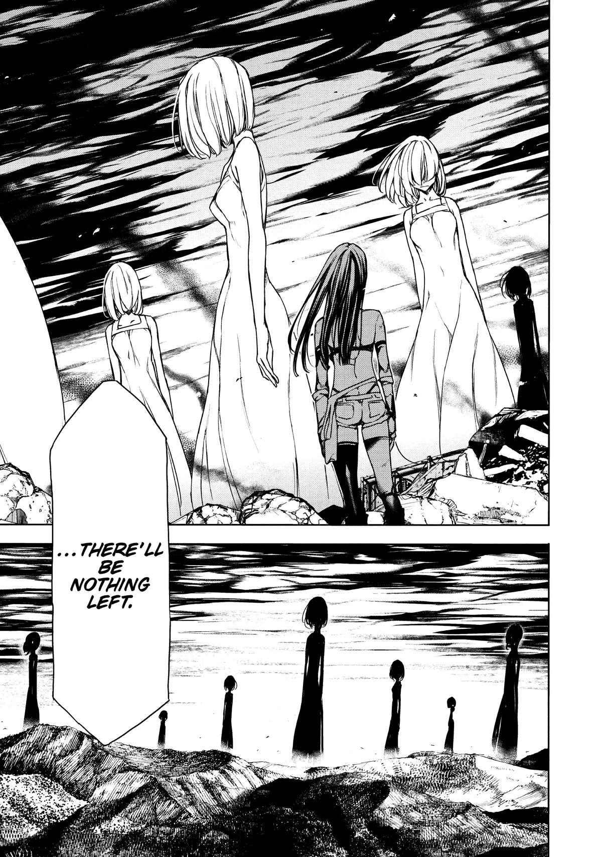 Read Gleipnir Manga Online
