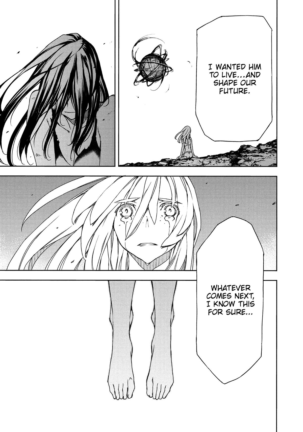 Read Gleipnir Manga Online