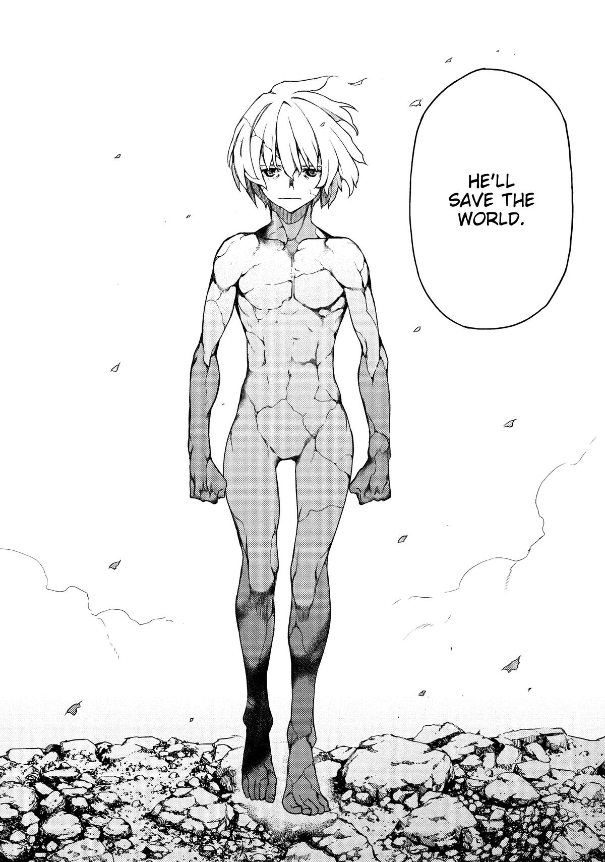 Read Gleipnir Manga Online