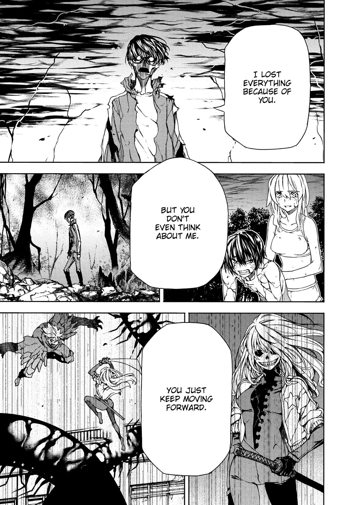 Read Gleipnir Manga Online