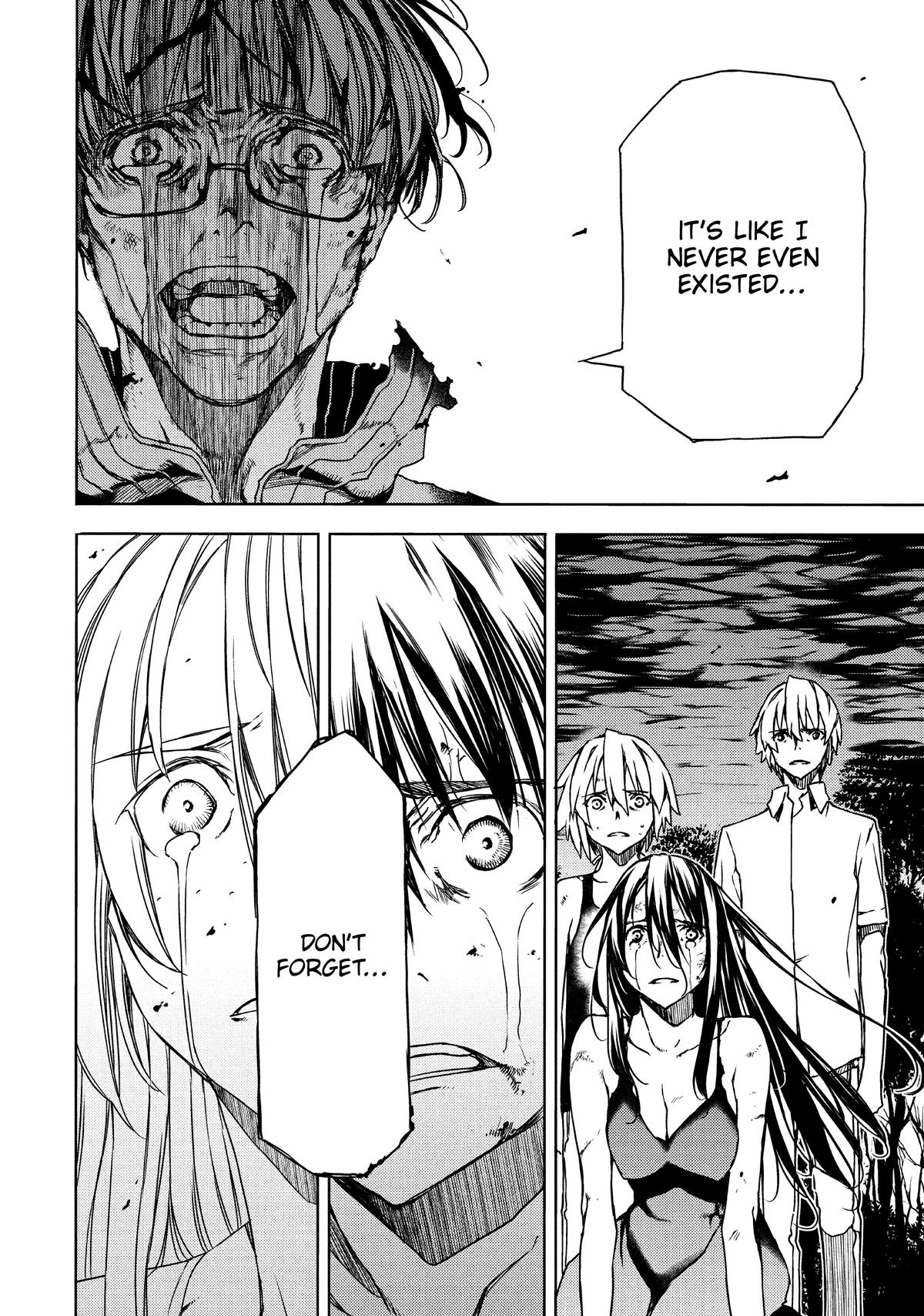 Read Gleipnir Manga Online