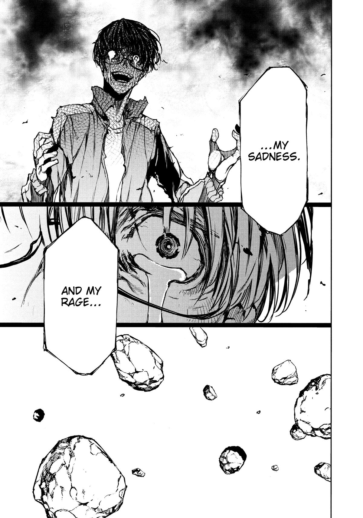 Read Gleipnir Manga Online
