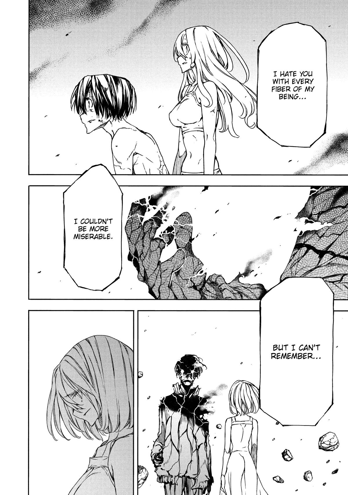 Read Gleipnir Manga Online
