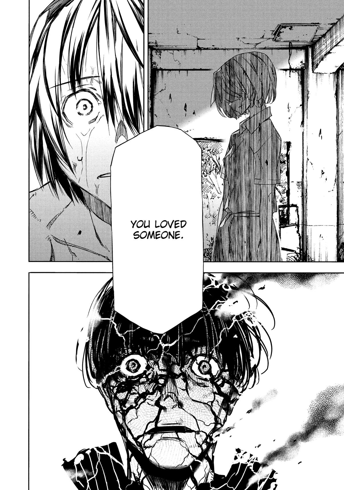 Read Gleipnir Manga Online