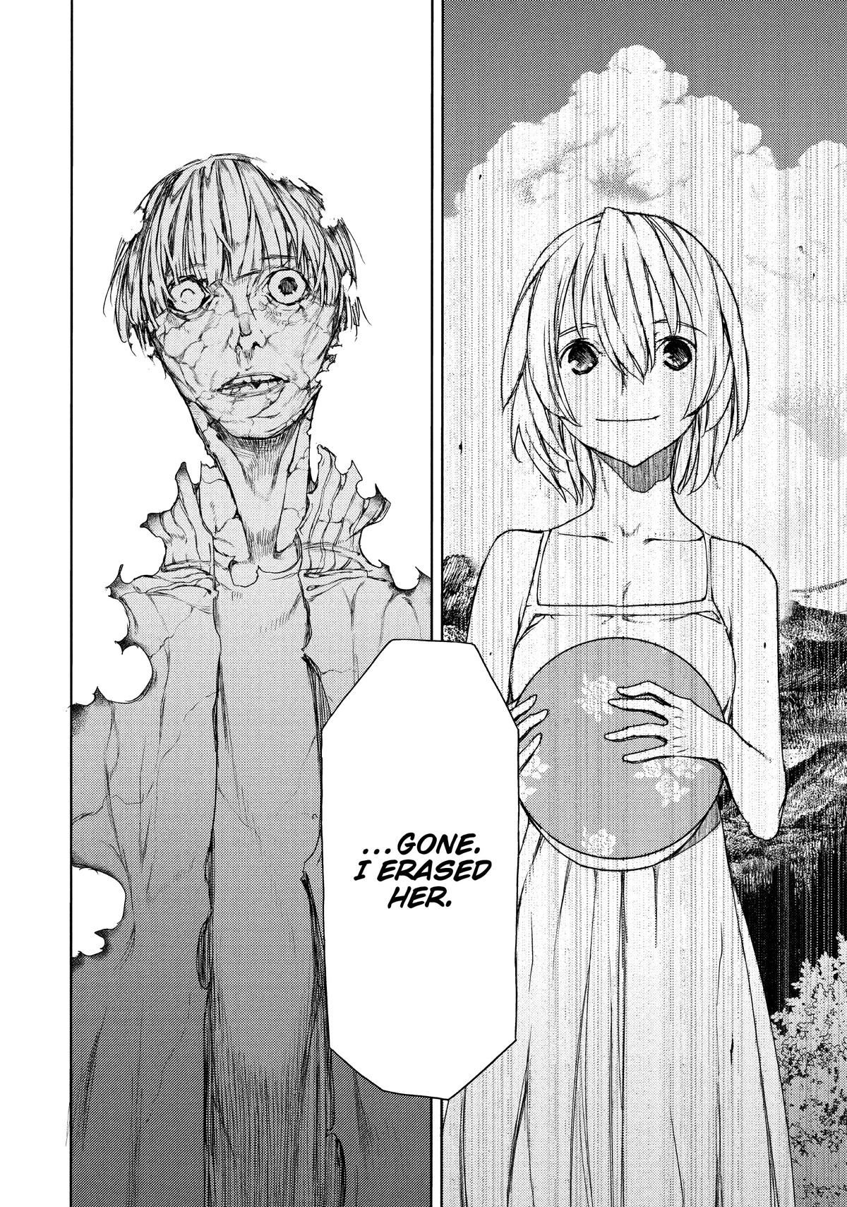 Read Gleipnir Manga Online