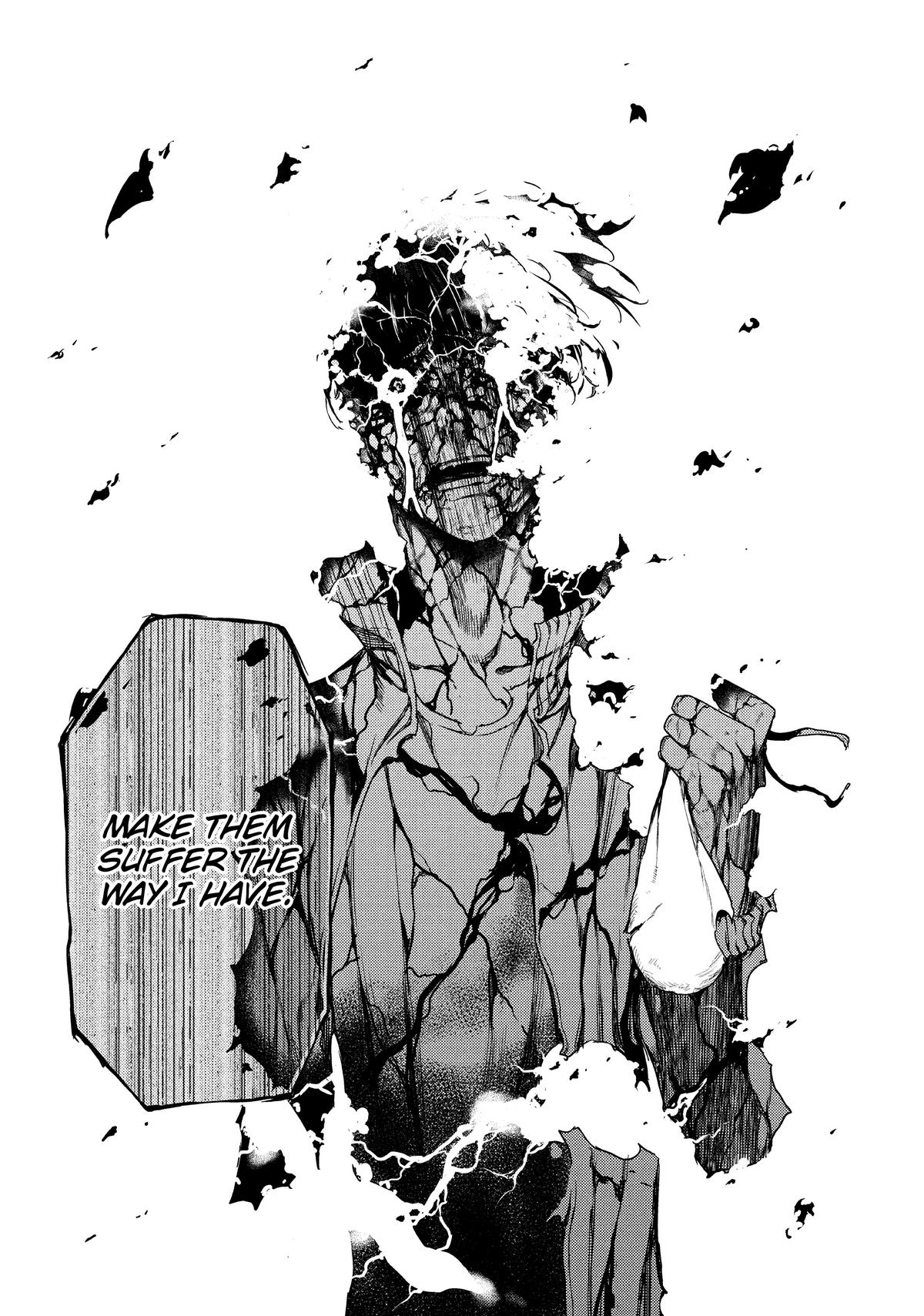 Read Gleipnir Manga Online