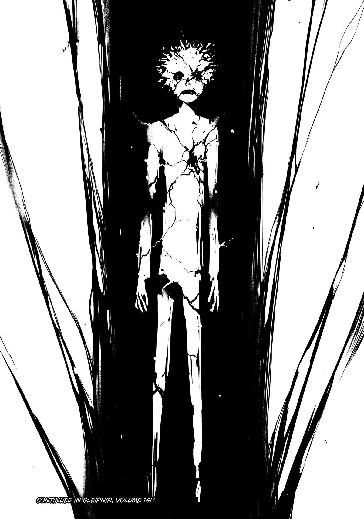 Read Gleipnir Manga Online