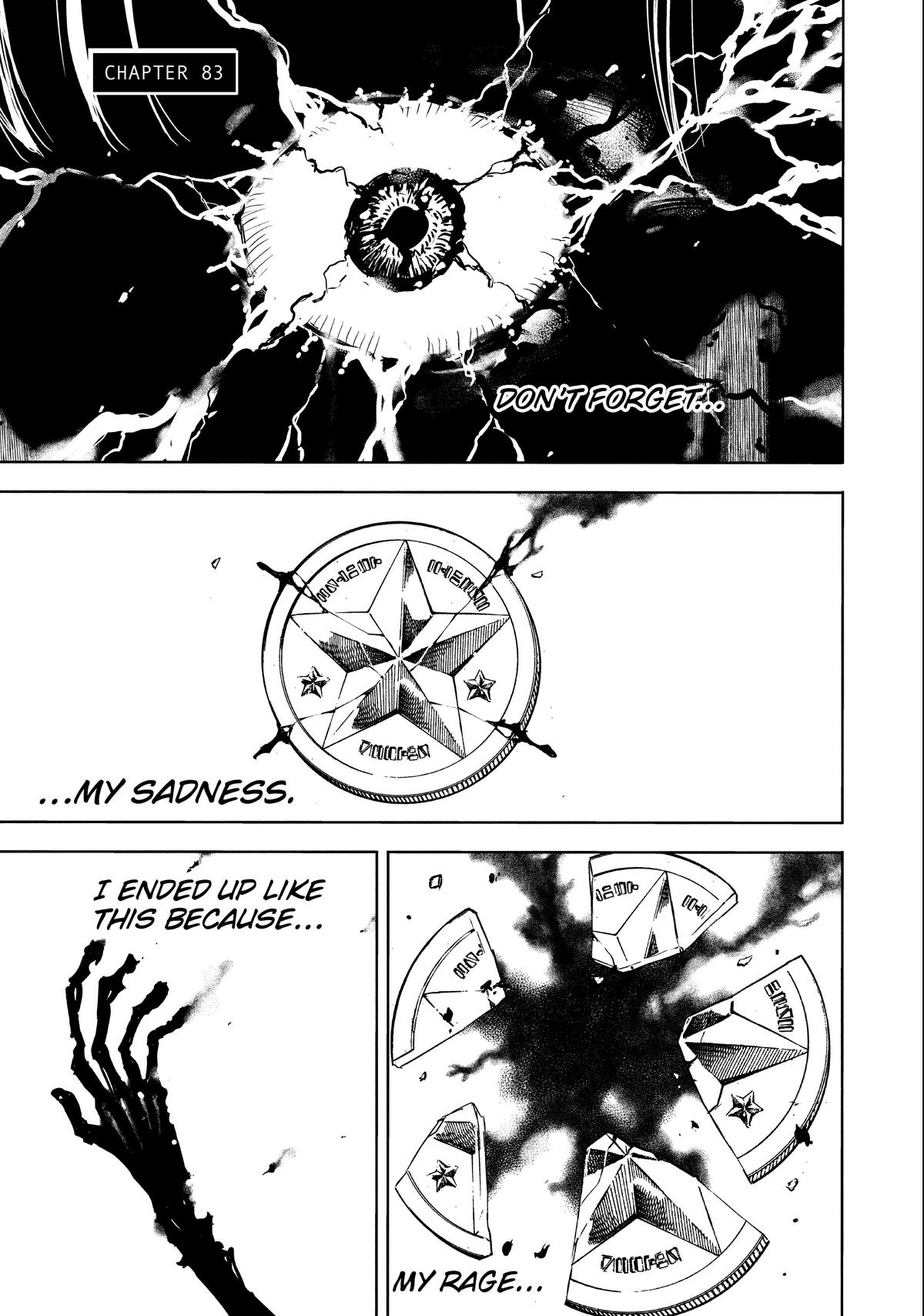 Read Gleipnir Manga Online