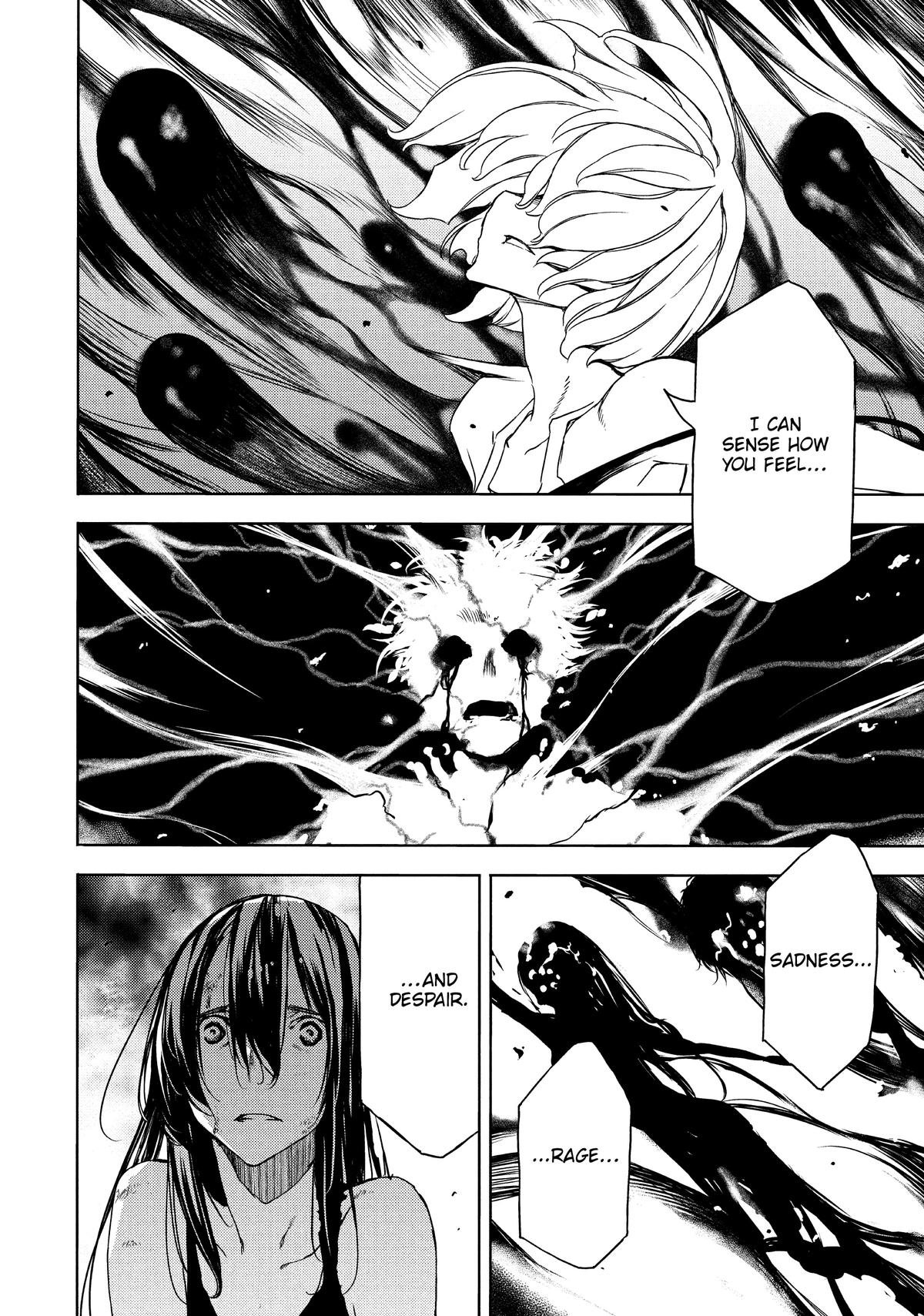 Read Gleipnir Manga Online