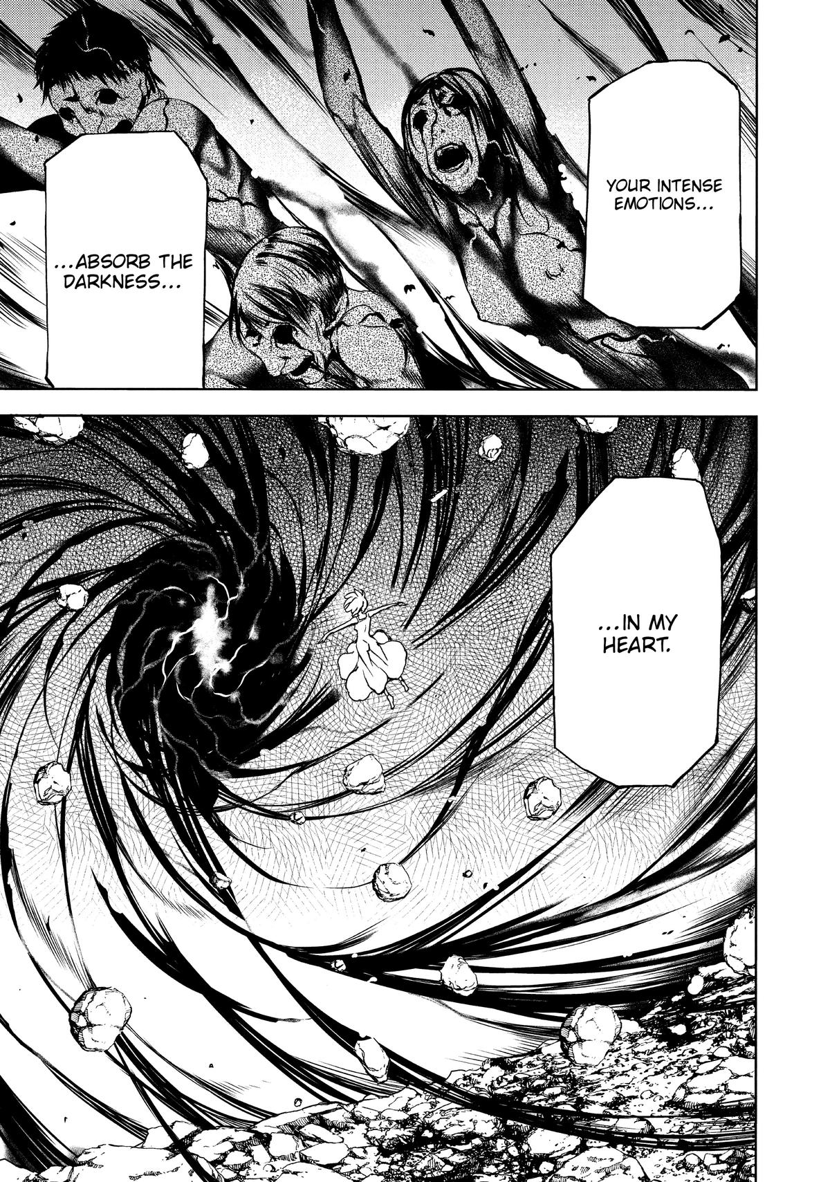 Read Gleipnir Manga Online
