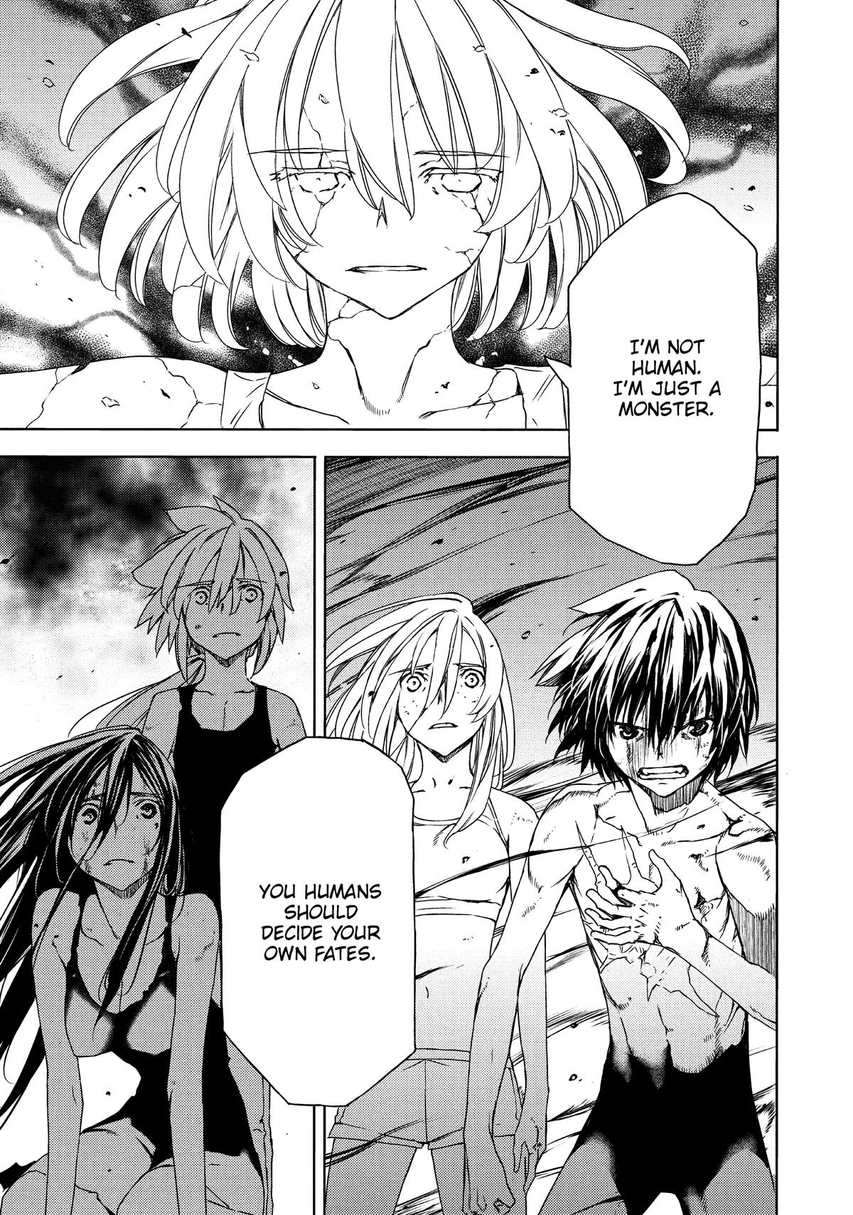 Read Gleipnir Manga Online