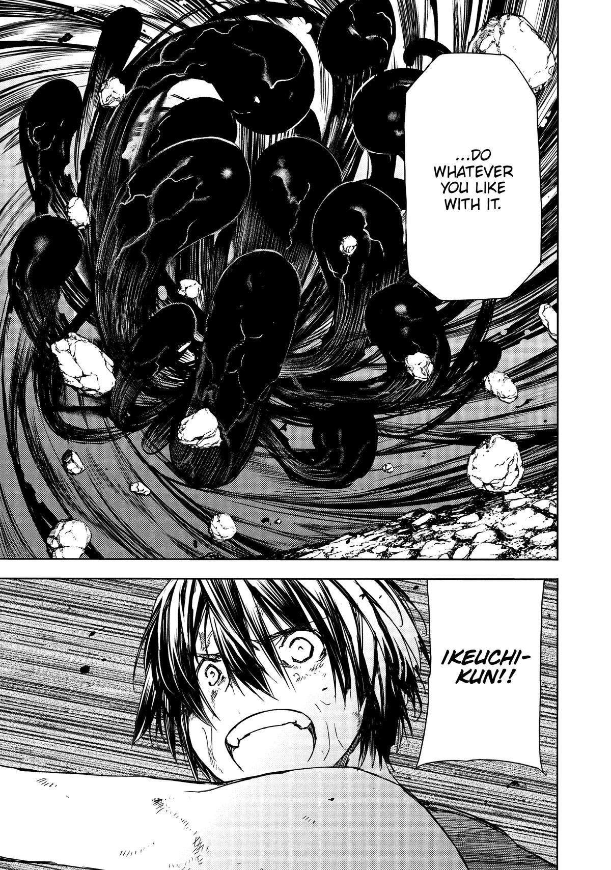 Read Gleipnir Manga Online