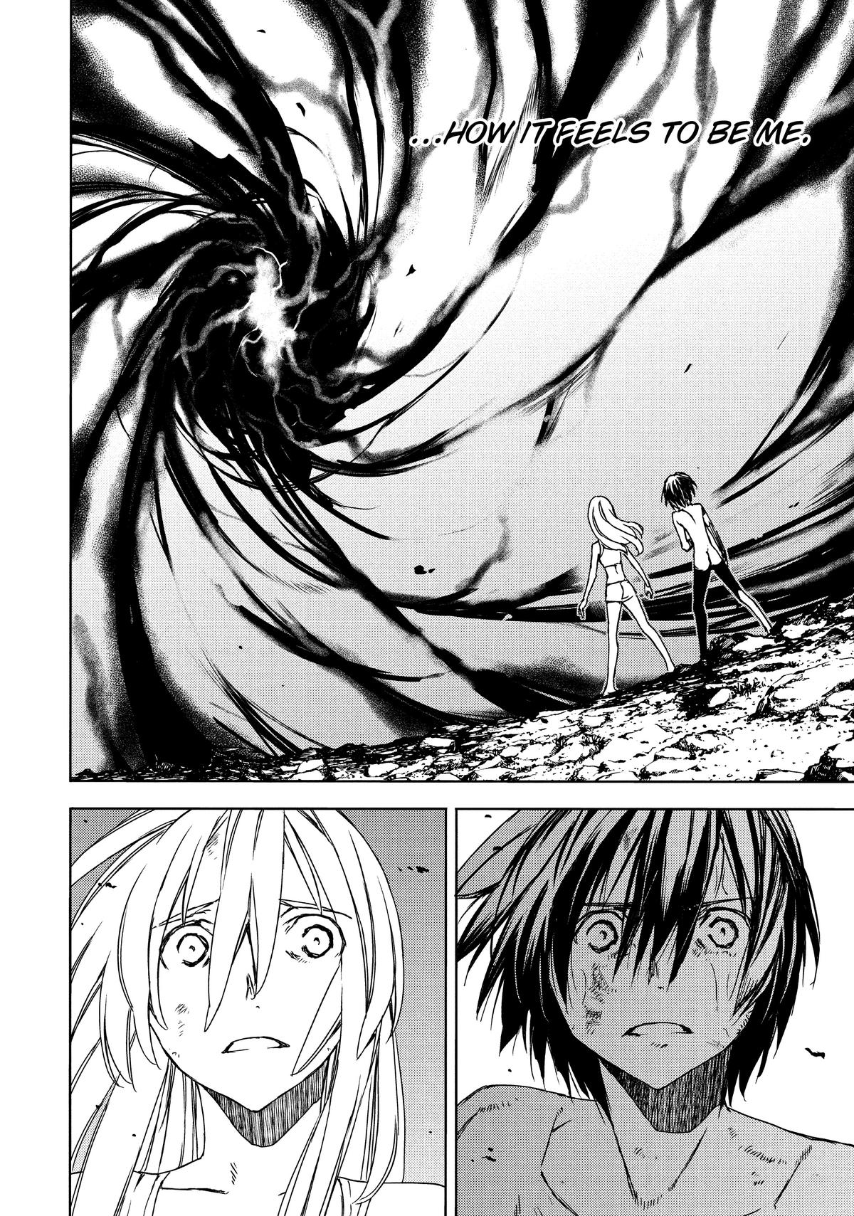 Read Gleipnir Manga Online