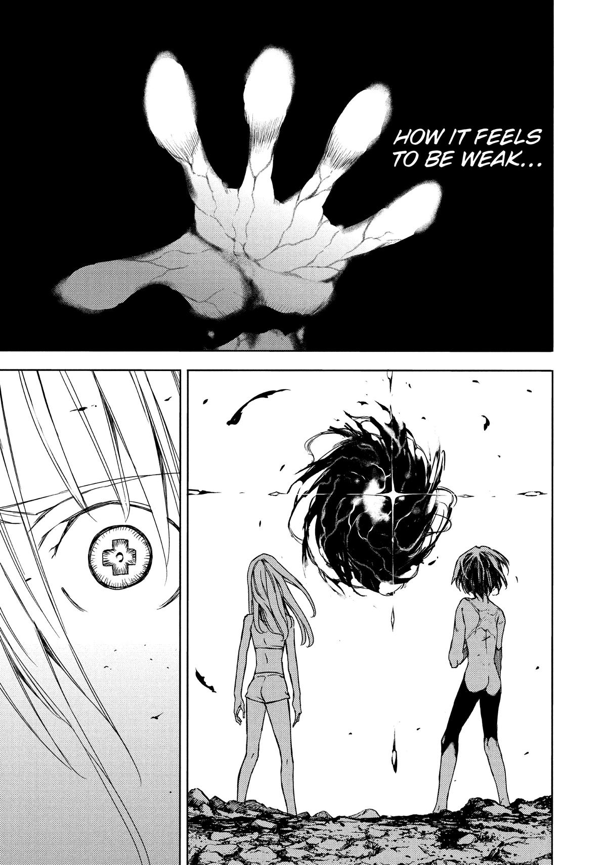 Read Gleipnir Manga Online