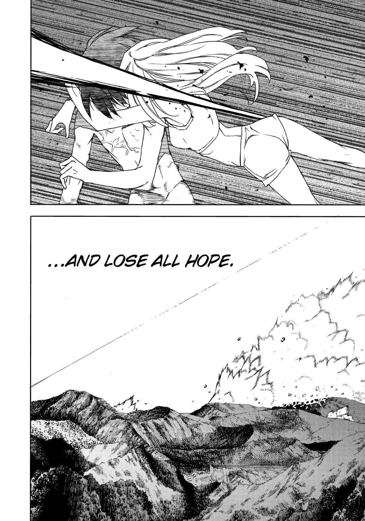 Read Gleipnir Manga Online