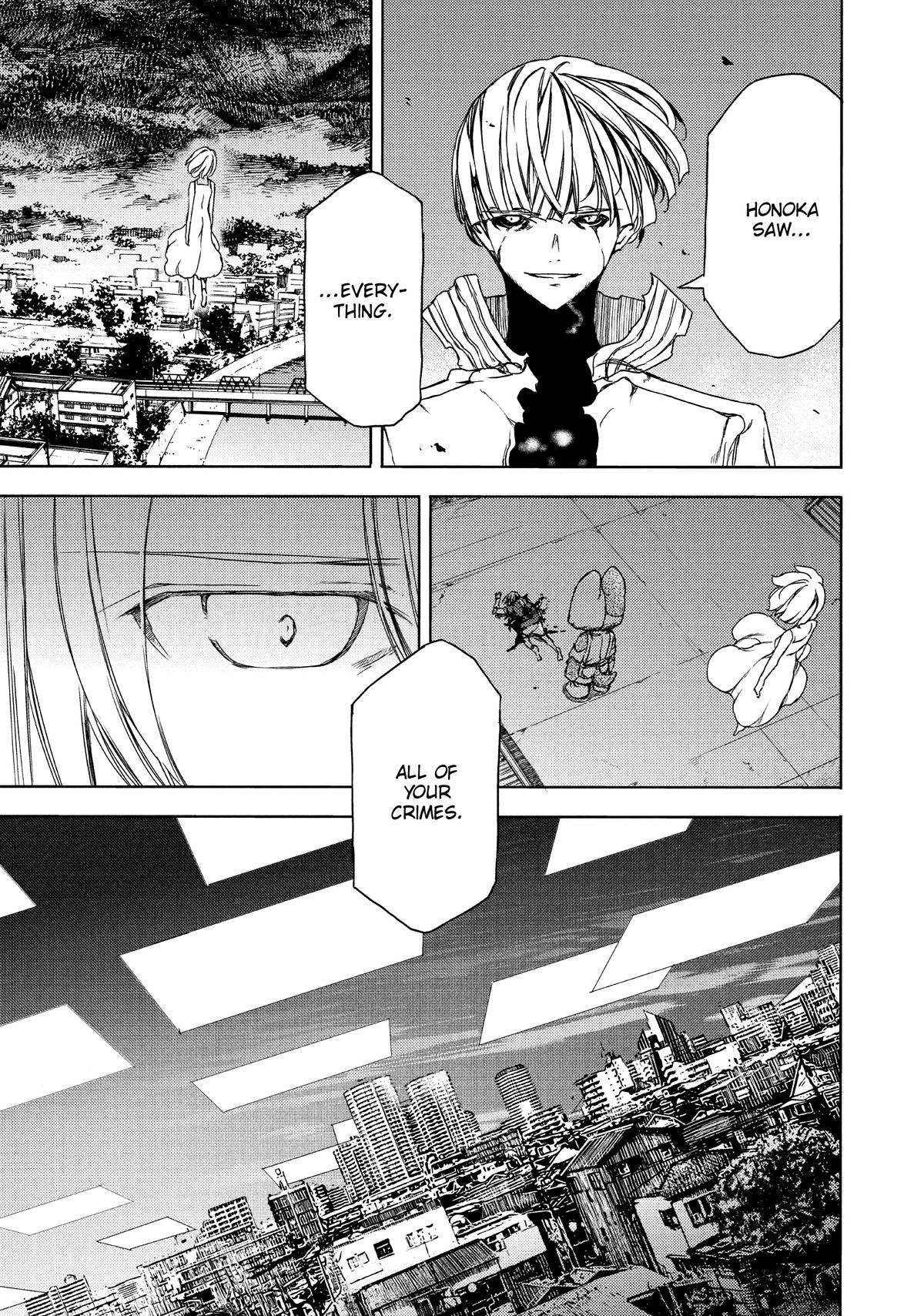 Read Gleipnir Manga Online
