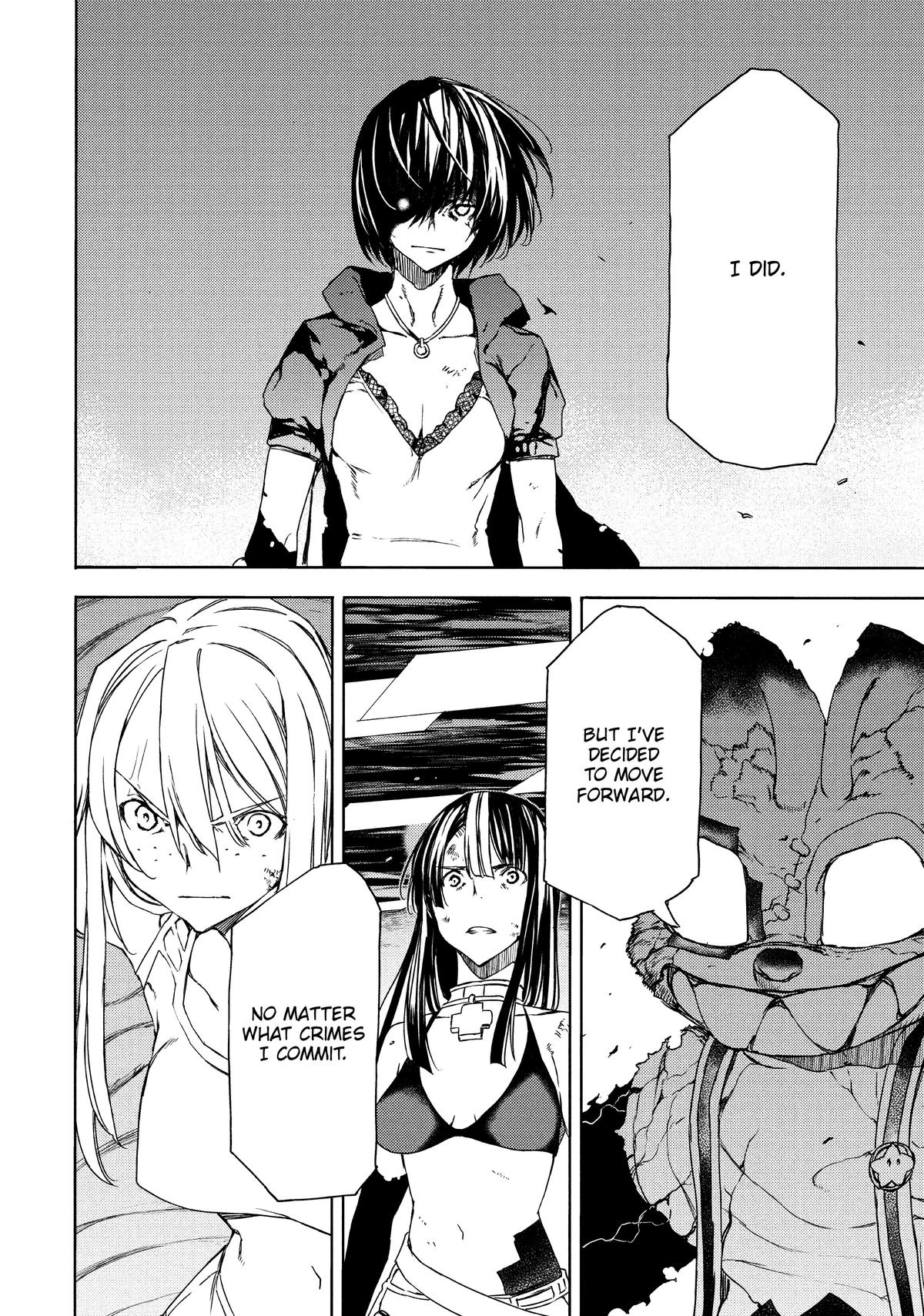 Read Gleipnir Manga Online