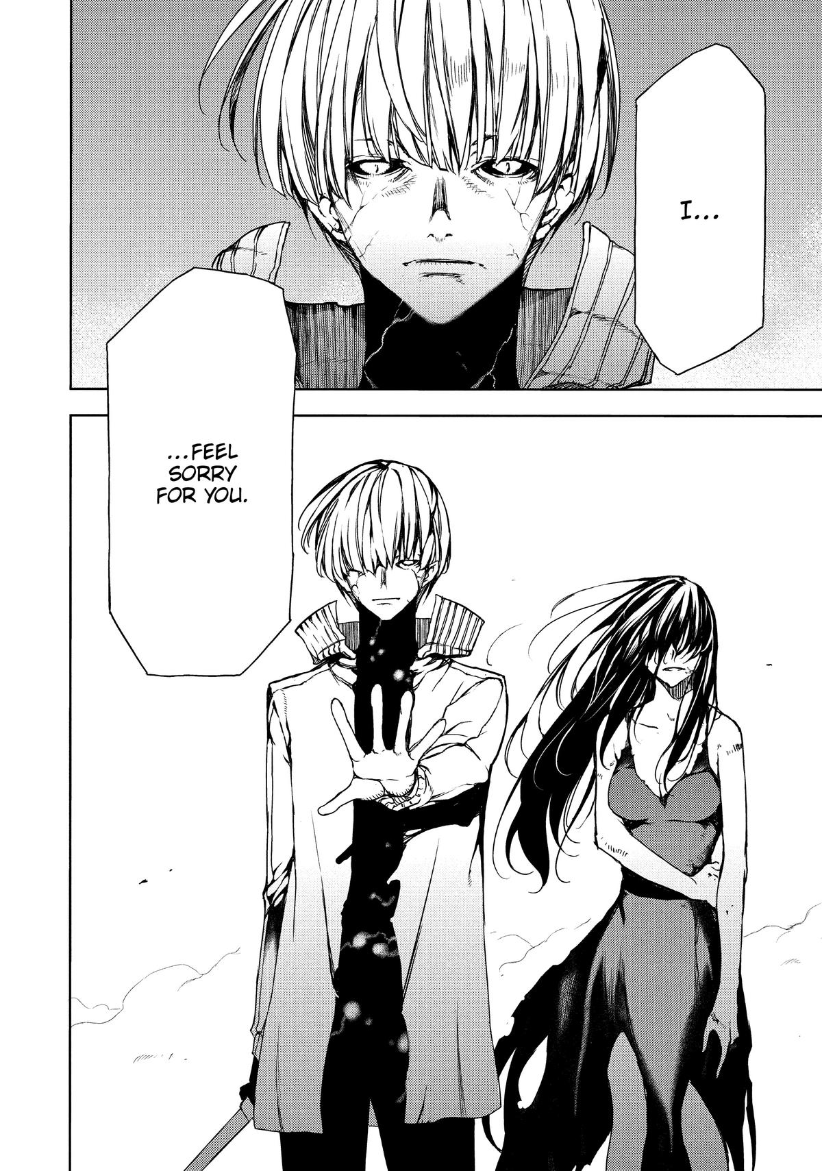 Read Gleipnir Manga Online