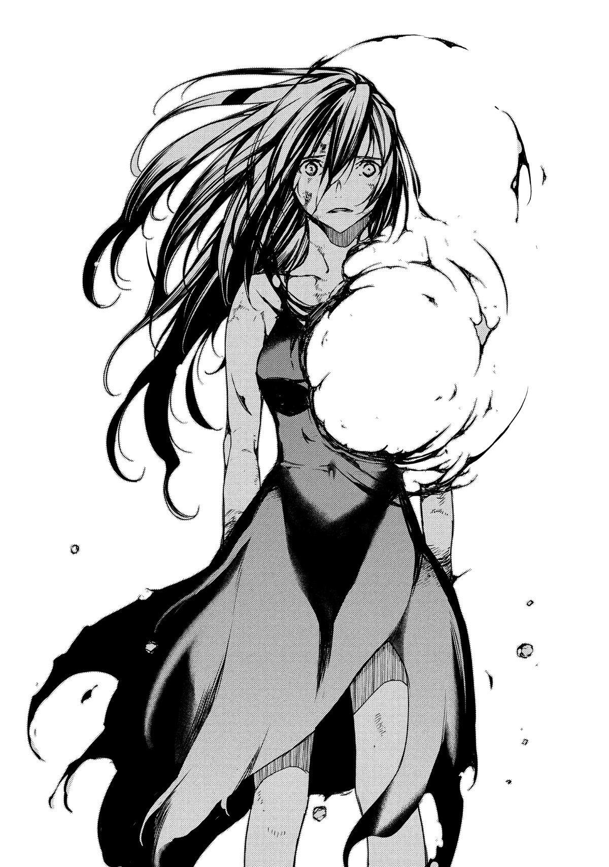 Read Gleipnir Manga Online
