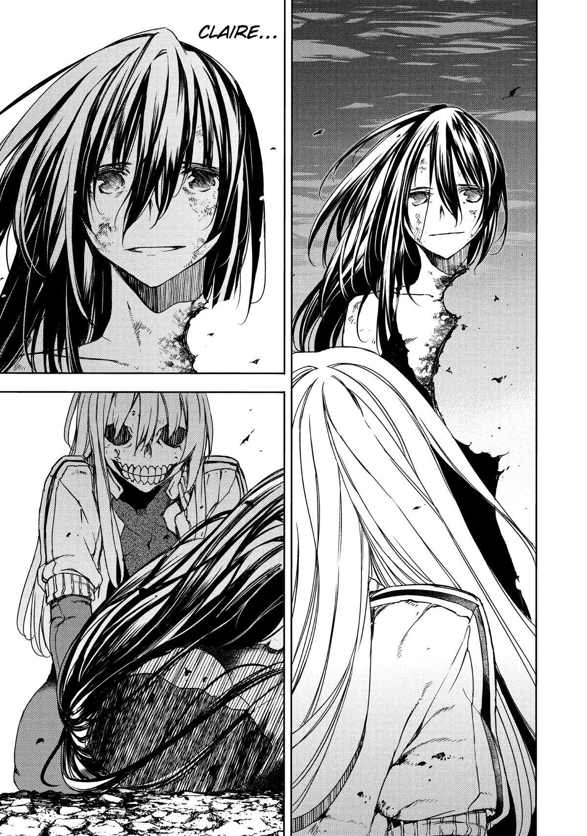 Read Gleipnir Manga Online