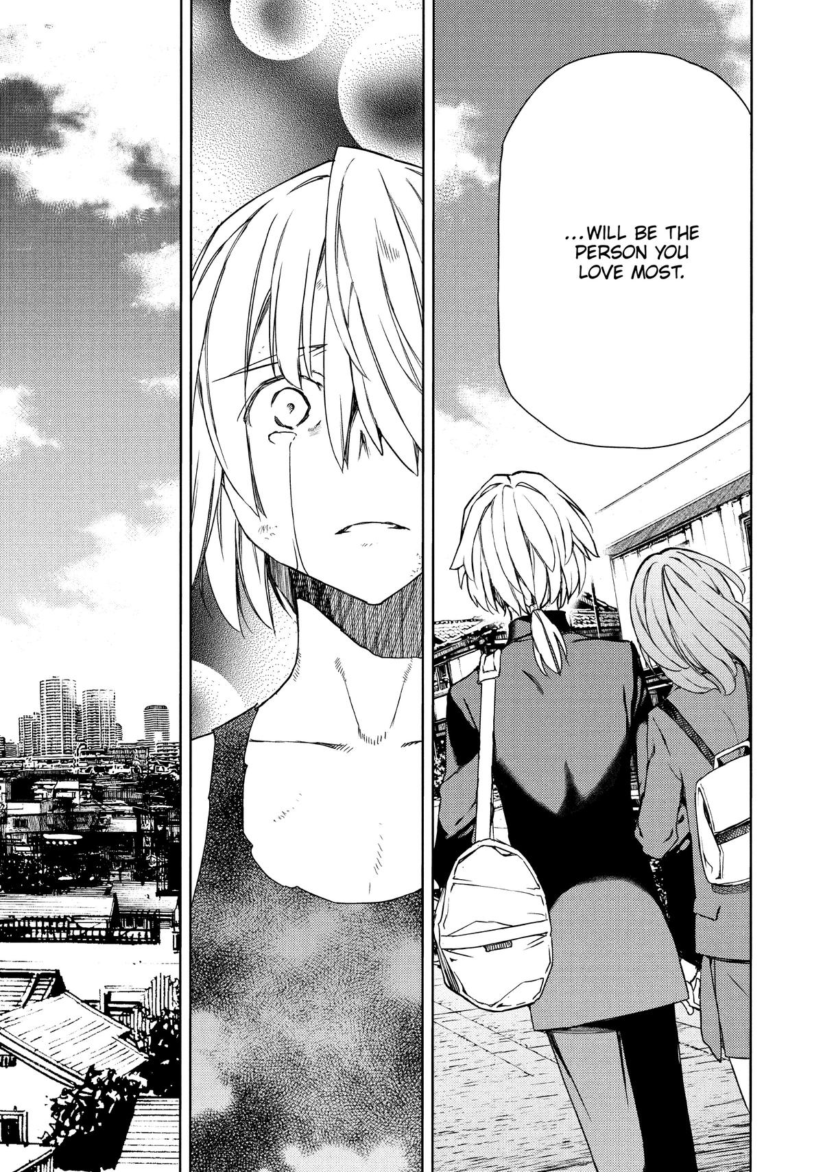 Read Gleipnir Manga Online