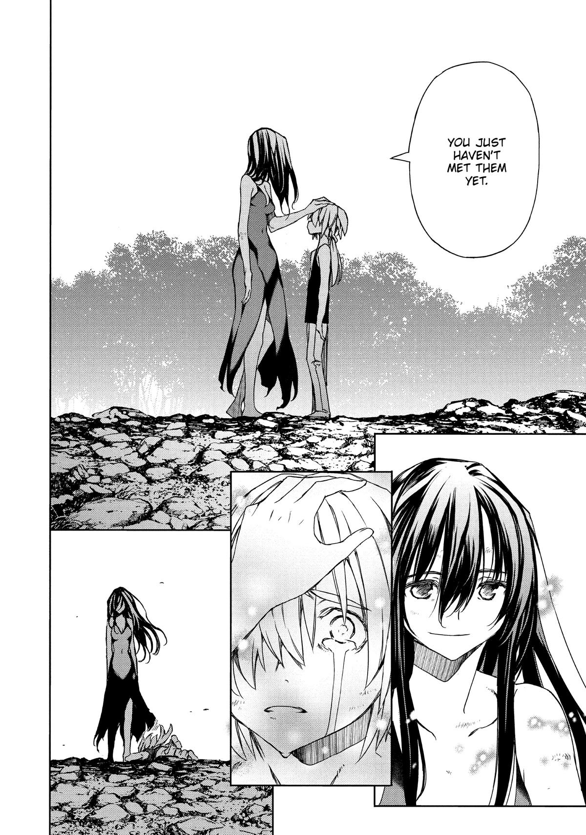 Read Gleipnir Manga Online