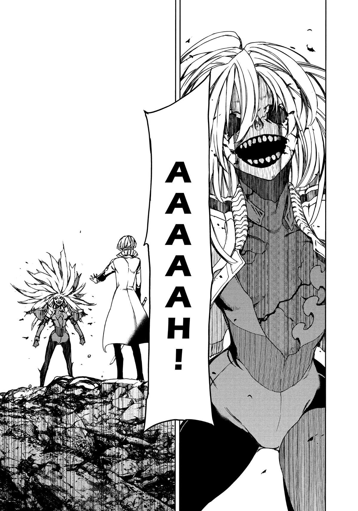 Read Gleipnir Manga Online