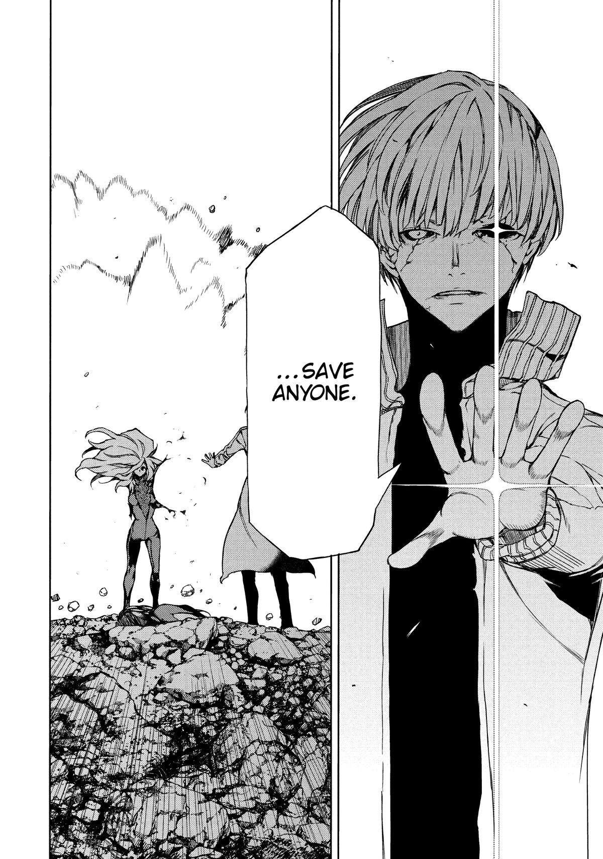 Read Gleipnir Manga Online