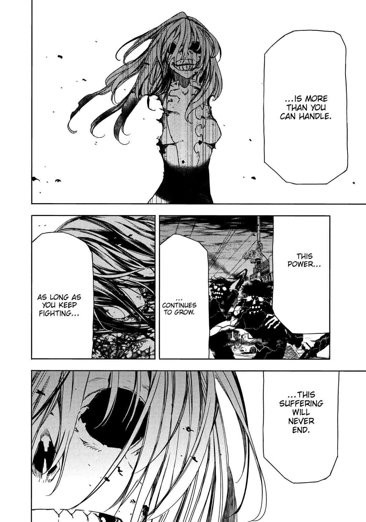 Read Gleipnir Manga Online