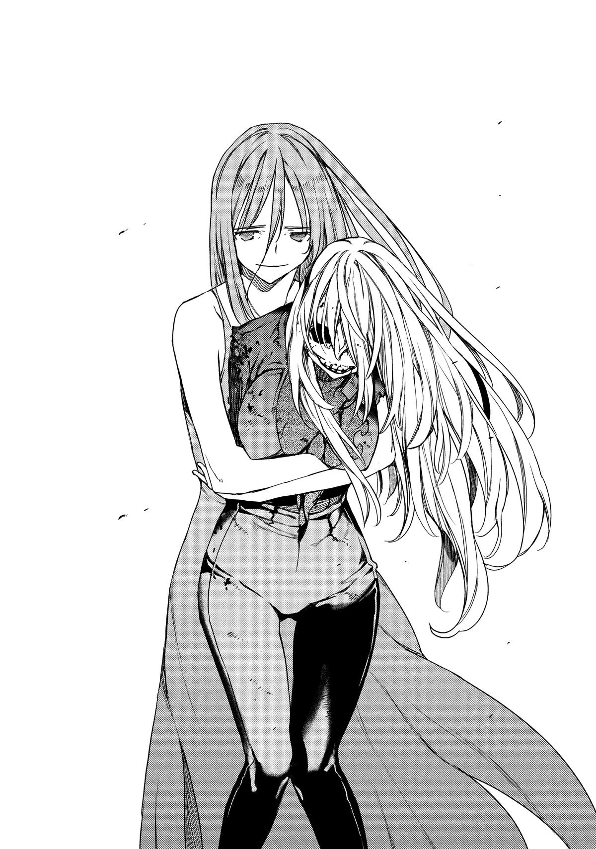 Read Gleipnir Manga Online