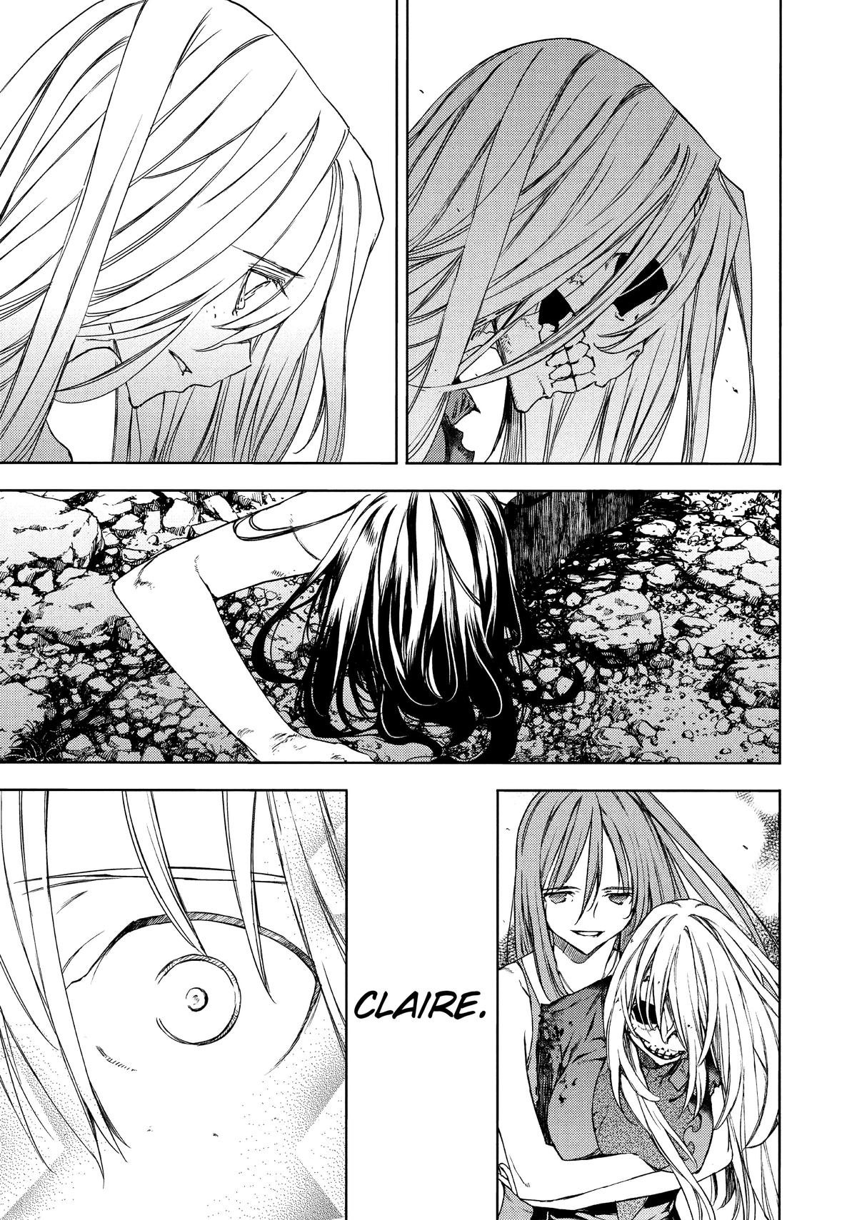 Read Gleipnir Manga Online