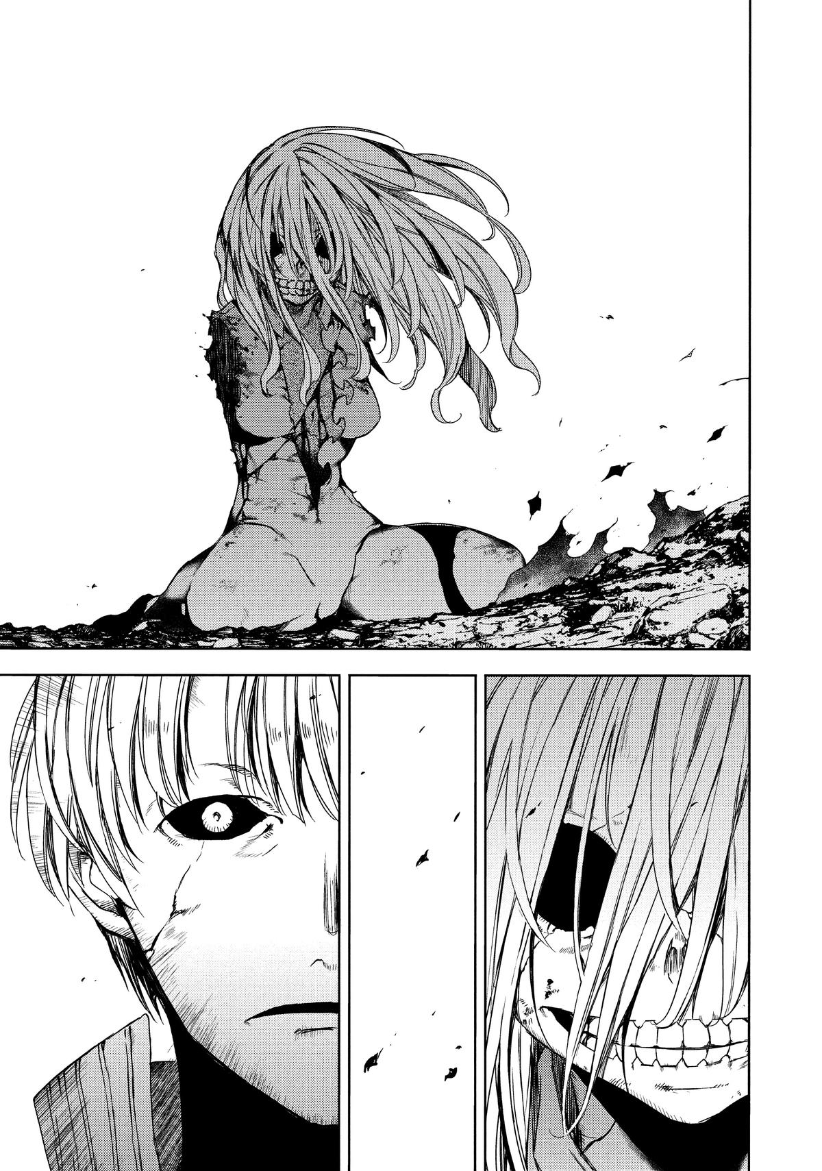 Read Gleipnir Manga Online