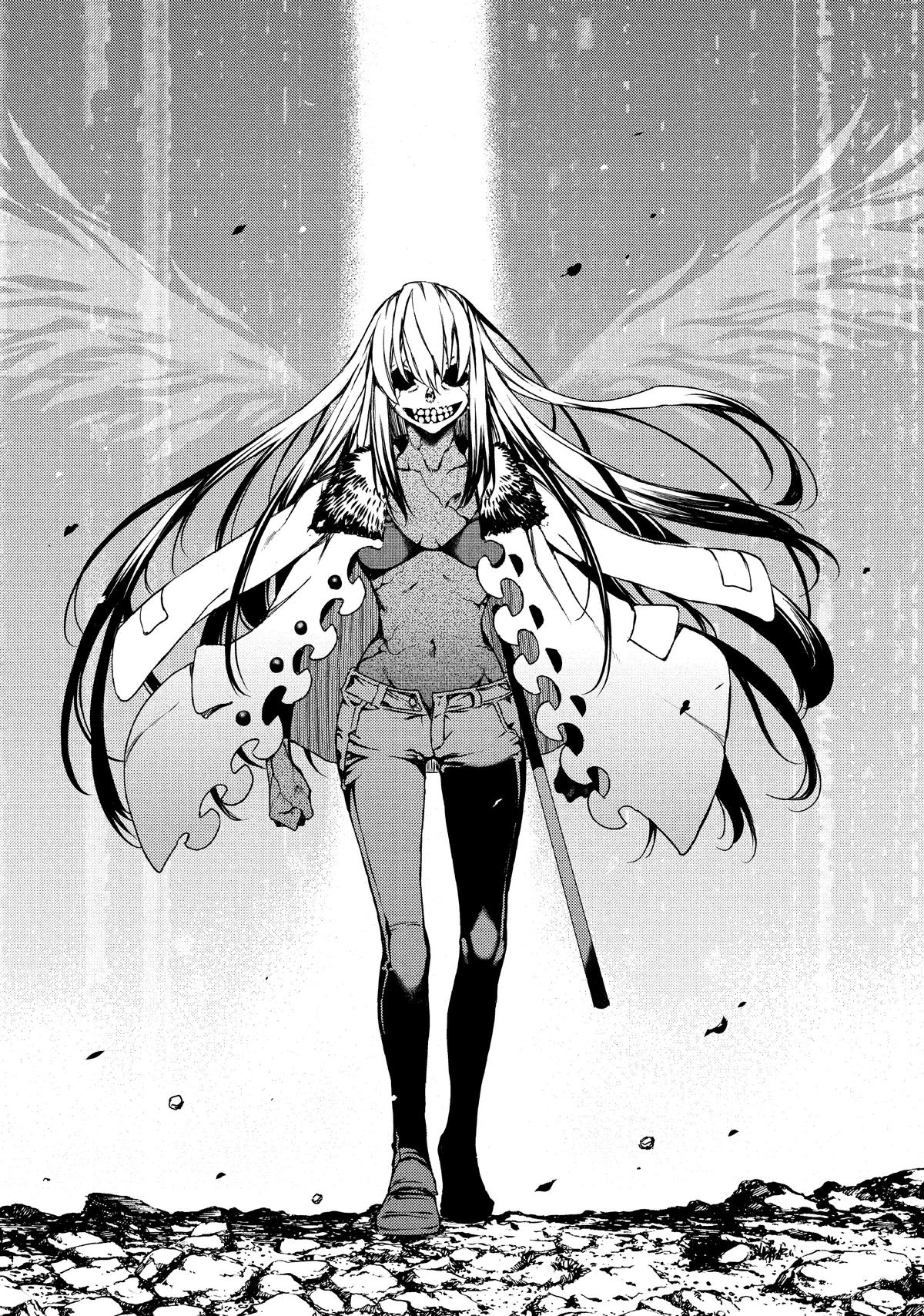 Read Gleipnir Manga Online