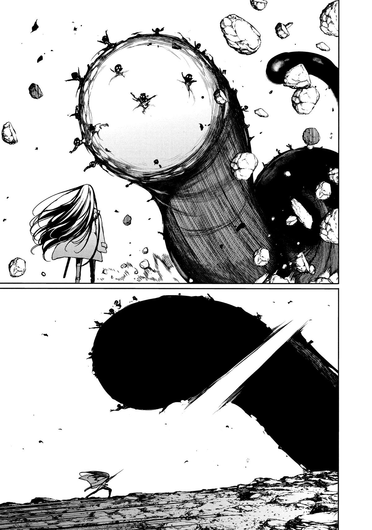 Read Gleipnir Manga Online