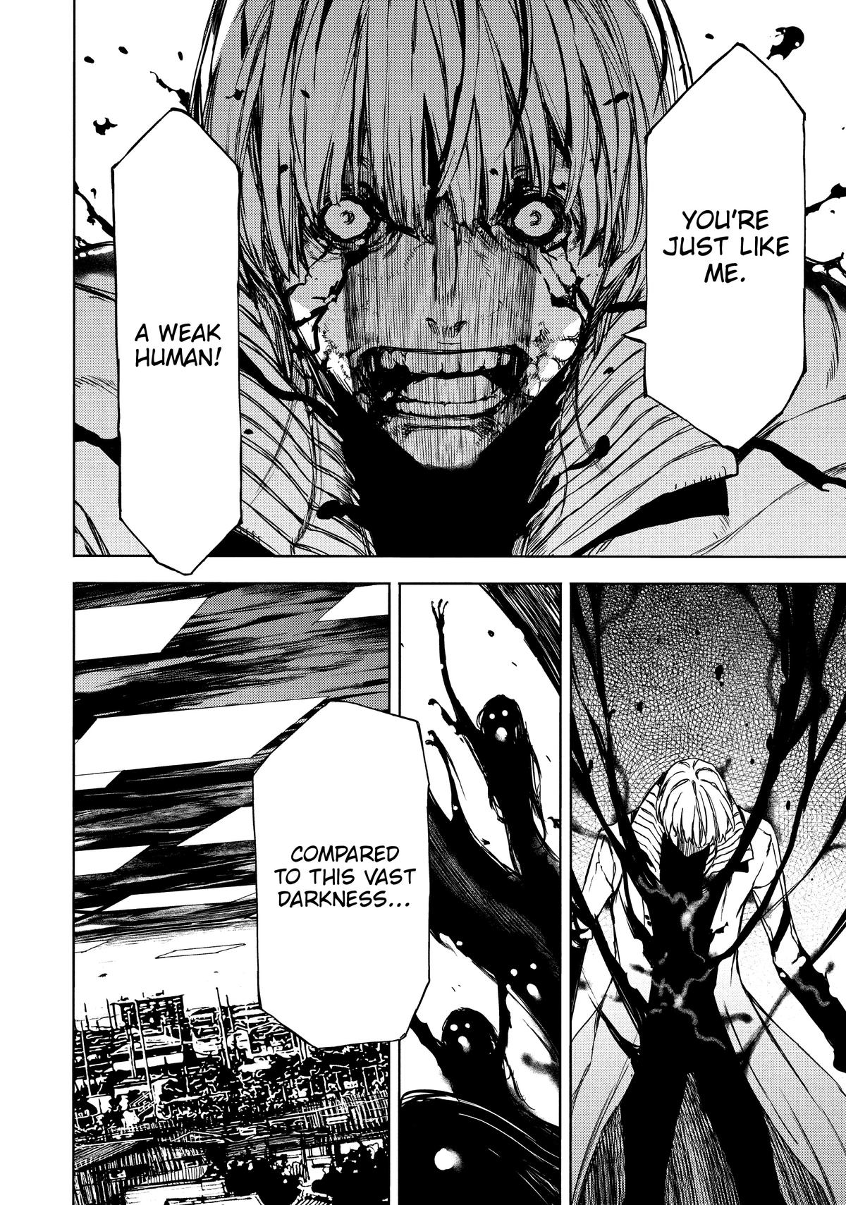 Read Gleipnir Manga Online