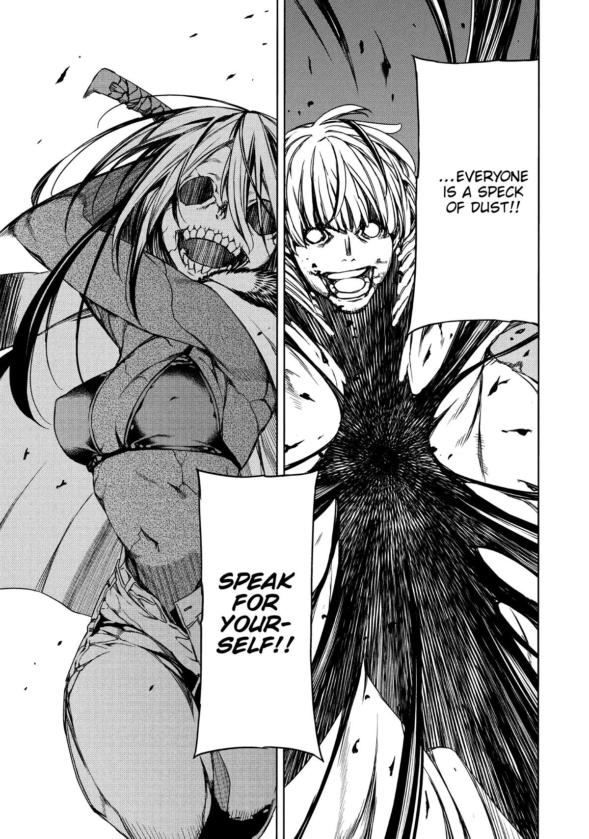 Read Gleipnir Manga Online