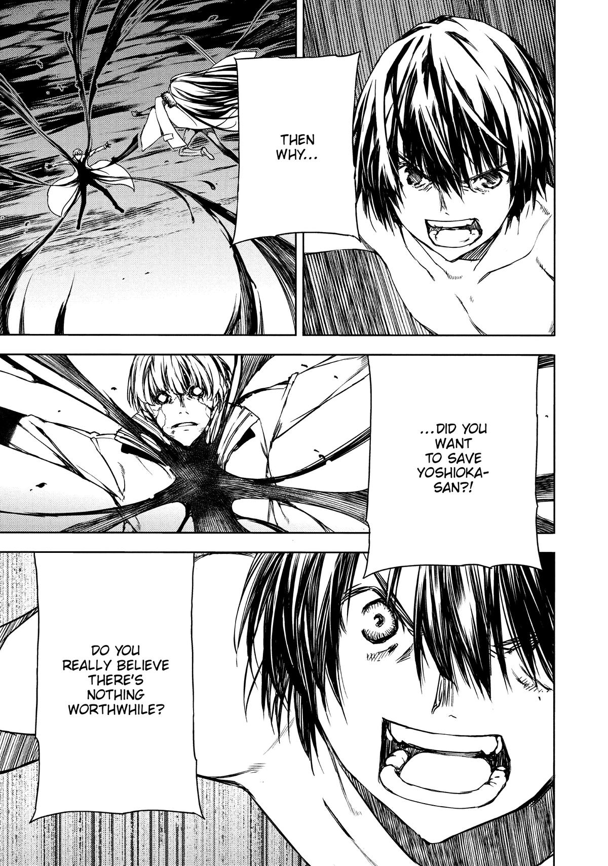 Read Gleipnir Manga Online