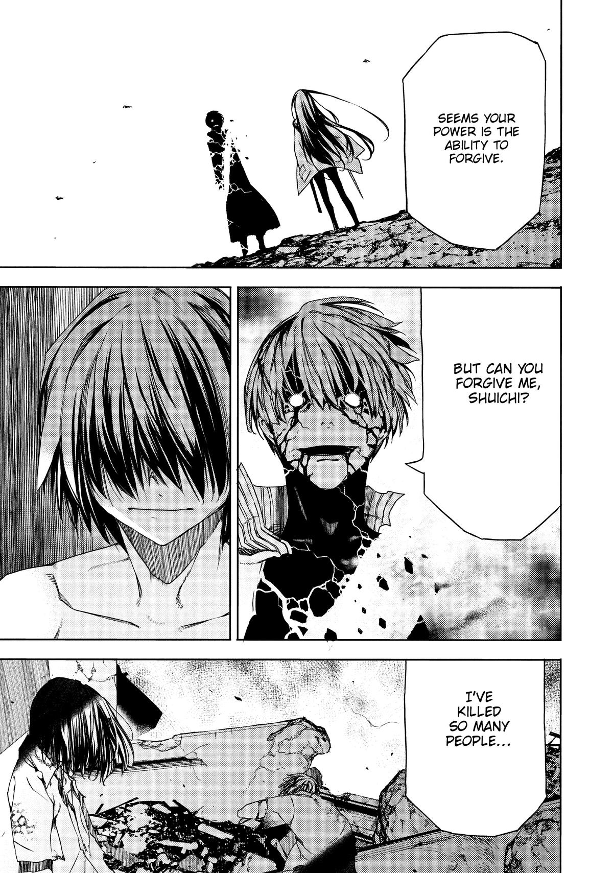 Read Gleipnir Manga Online