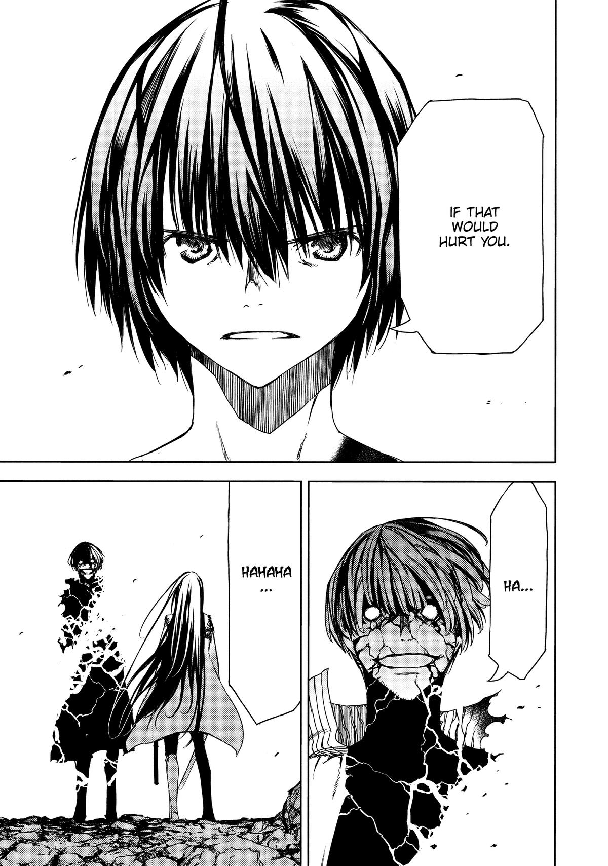 Read Gleipnir Manga Online