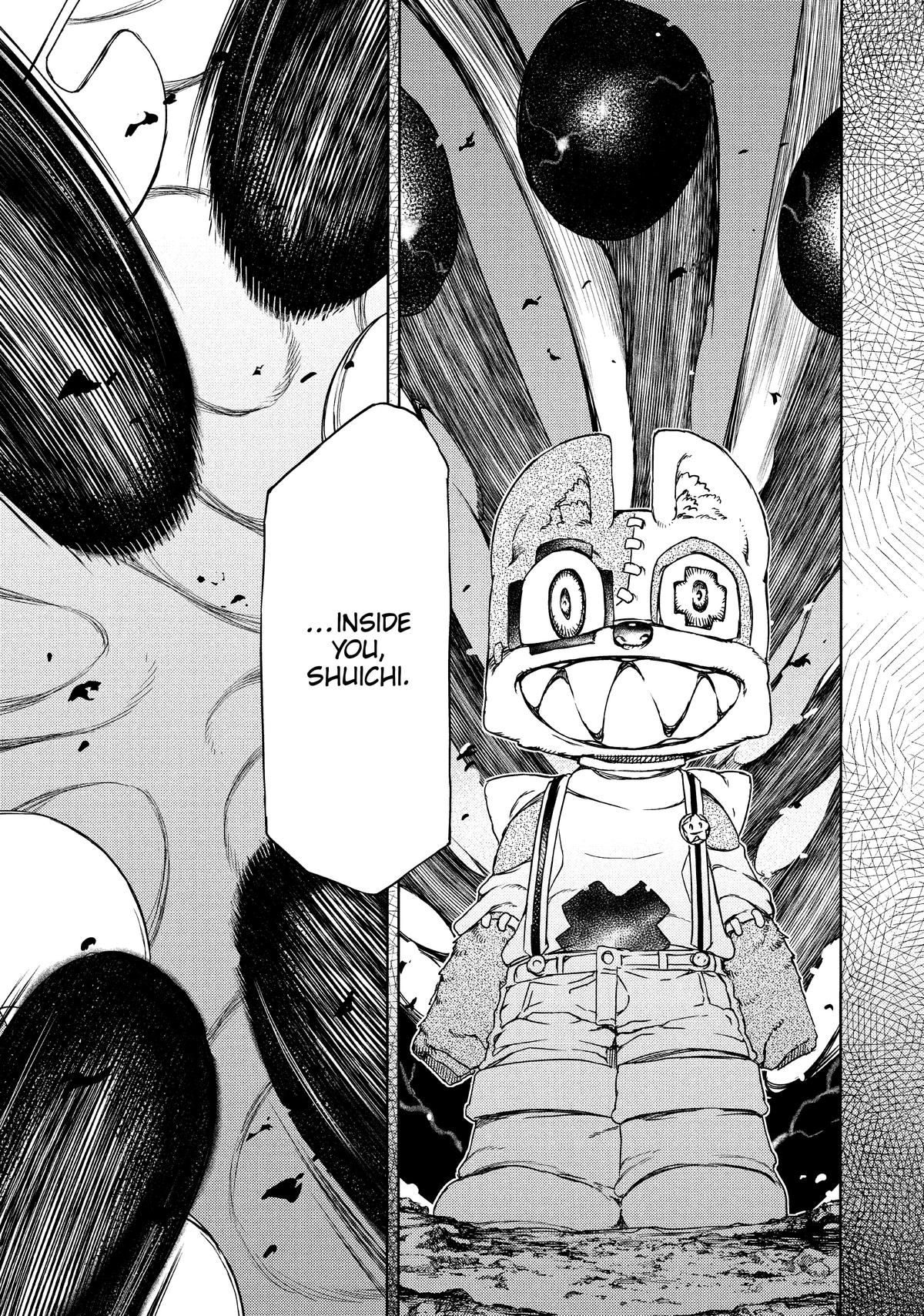 Read Gleipnir Manga Online